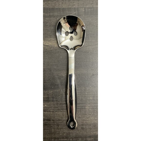 KitchenAid Slotted Spoon Stainless Steel - Picture 1 of 3